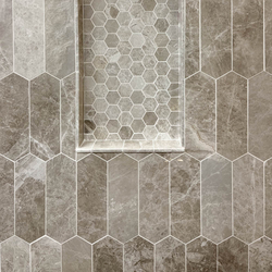 Мрамор Еге Беж Пикът 10х30 см полиран 2