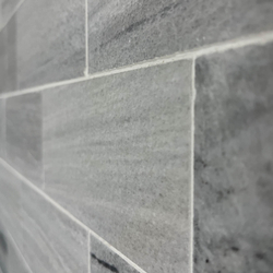 Мрамор Солто 7,5х15 см шлайфан 6