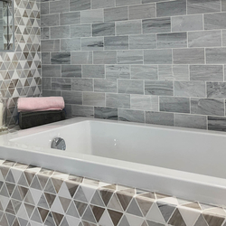 Мрамор Солто 7,5х15 см шлайфан 7