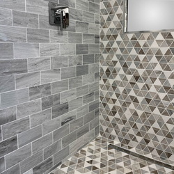 Мрамор Солто 7,5х15 см шлайфан 1