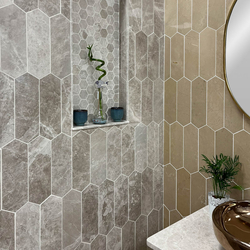 Мрамор за баня - Дарк Беж и Еге Беж 1