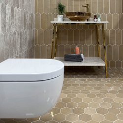 Мрамор за баня - Дарк Беж и Еге Беж 3