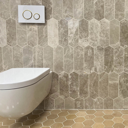 Мрамор Еге Беж Пикът 10х30 см полиран 6