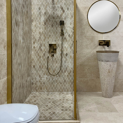 Травертин за Баня - Айвори 1