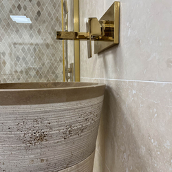 Смесител за мивка Bms вграден 2