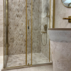 Травертин за Баня - Айвори 7