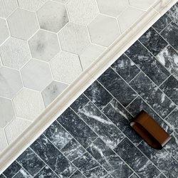 Мрамор Астро 7,5х20,3 cm изчеткан 5