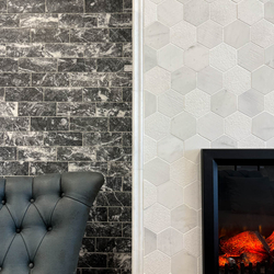 Мрамор за камина - Карера Хегсагон и Астро 5