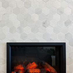 Мрамор за камина - Карера Хегсагон и Астро 6