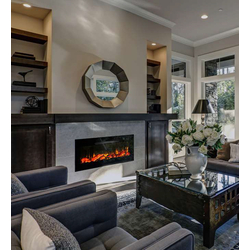 Електрическа камина ZDT 130 1