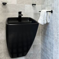 Смесител за мивка Bms Dior Мат хром 1