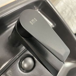 Смесител за мивка Bms Dior Мат хром 2