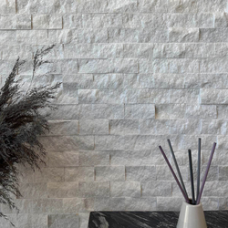 Мрамор за стена - Карера глиц 5х10 см 4