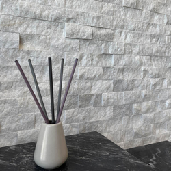 Мрамор за стена - Карера глиц 5х10 см 5