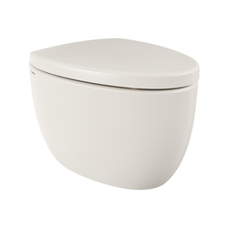 Конзолна тоалетна чиния Bocchi Etna ярко бежов 1