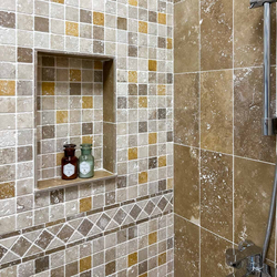 Травертин за баня - Ноче и Медлей 8