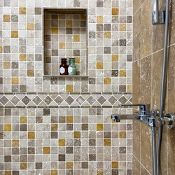 Травертин за баня - Ноче и Медлей 9