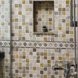 Травертин за баня - Ноче и Медлей 2