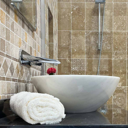 Травертин за баня - Ноче и Медлей 3