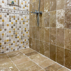 Травертин Ноче 15х30,5 см шлайфан 1