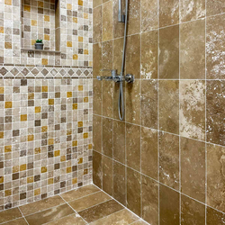 Травертин за баня - Ноче и Медлей 4