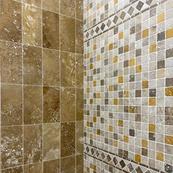 Травертин за баня - Ноче и Медлей 6