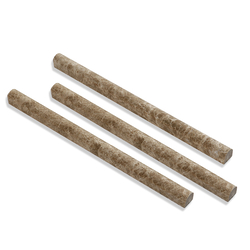 Мрамор фриз Емперадор Пенсъл 1,9х30,5 см шлайфан 1