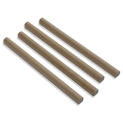 Мрамор фриз Дарк Беж Пенсъл 1,9х30,5 см полиран 1