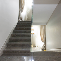 Стъпала от мрамор Савана 1