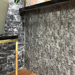 Мрамор за стена - Торос глиц 2,5х5 см мрамор 1