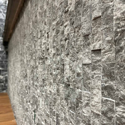 Мрамор мозайка глиц Торос 2,5х5 см 2