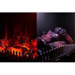 Електрическа камина ZDT 80 4