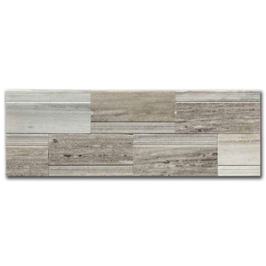 Мрамор мозайка Палисандро Лийндрав 14х42 см шлайфан