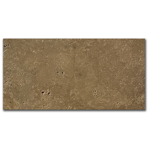 Травертин Ноче 15х30,5 см шлайфан