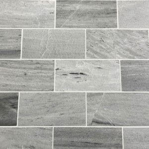 Мрамор Солто 7,5х15 см шлайфан